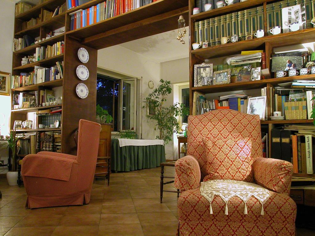 Agriturismo San Lorenzo Fiuggi Εξωτερικό φωτογραφία