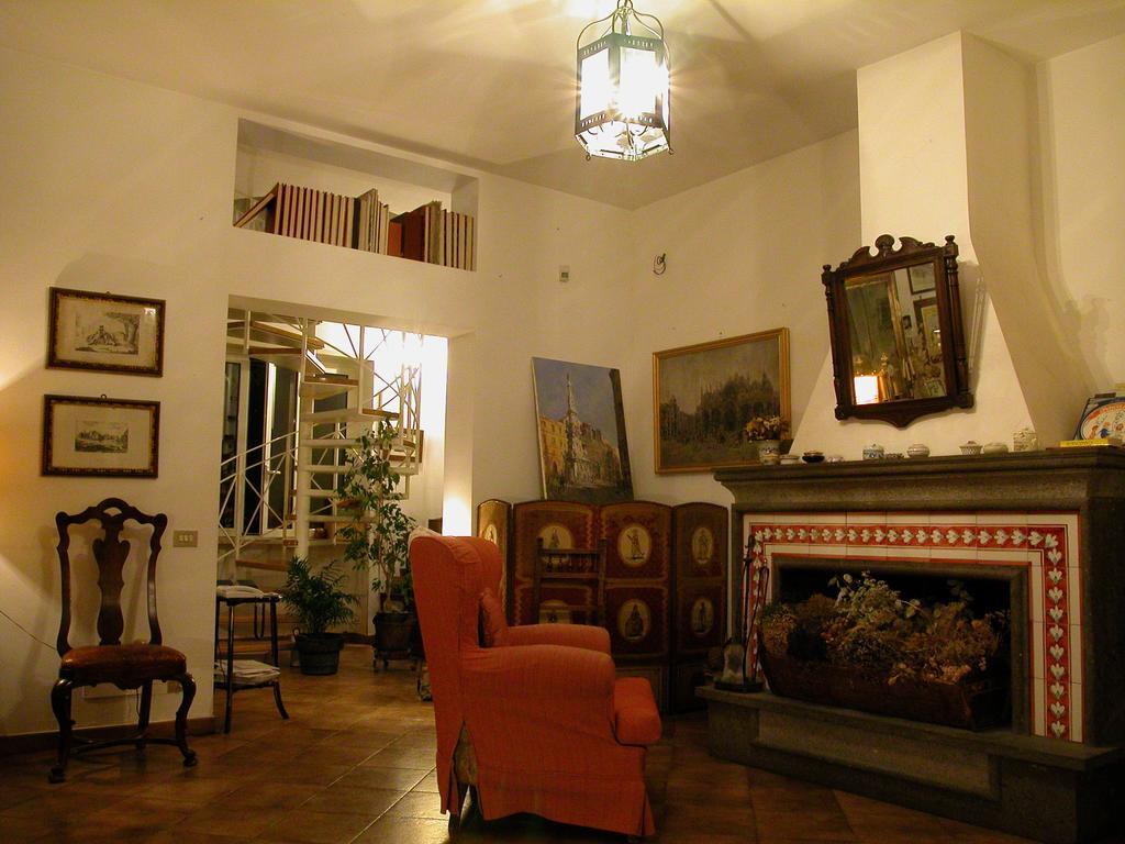 Agriturismo San Lorenzo Fiuggi Εξωτερικό φωτογραφία