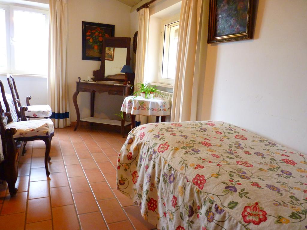 Agriturismo San Lorenzo Fiuggi Δωμάτιο φωτογραφία
