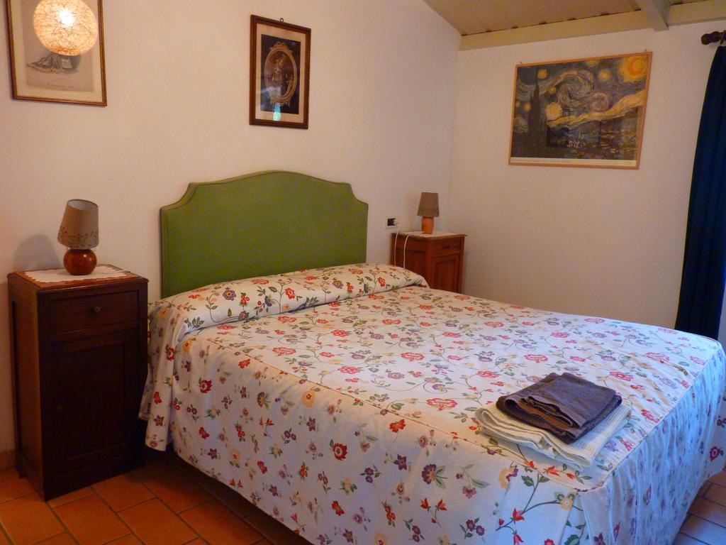 Agriturismo San Lorenzo Fiuggi Δωμάτιο φωτογραφία
